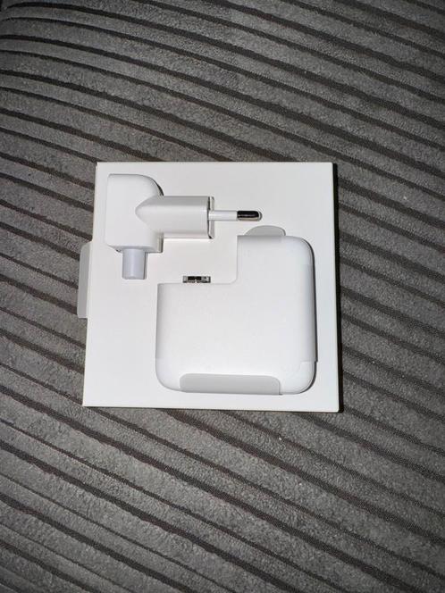 Apple poweradapter 30W usb c oplader nieuw