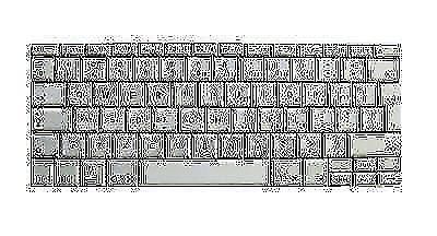 apple powerbook 12 inch toetsenbord keyboard G4 12 inch
