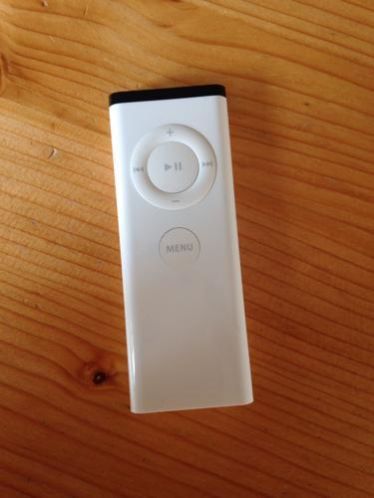 Apple remote 