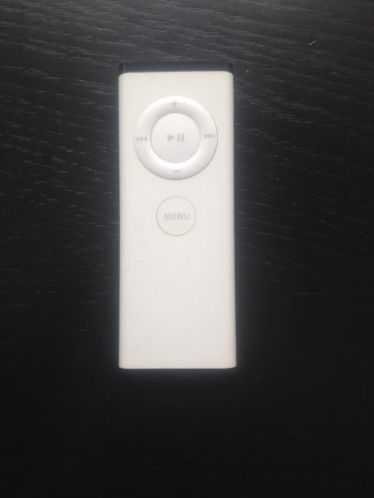 Apple Remote Control A1156