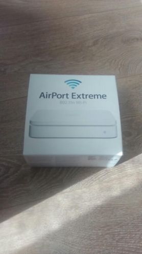Apple Router Airport Extreme