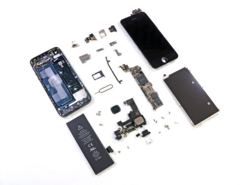 Apple Samsung Nokia HTC onderdelen groothandel