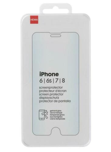 Apple Screenprotector Iphone 66S78