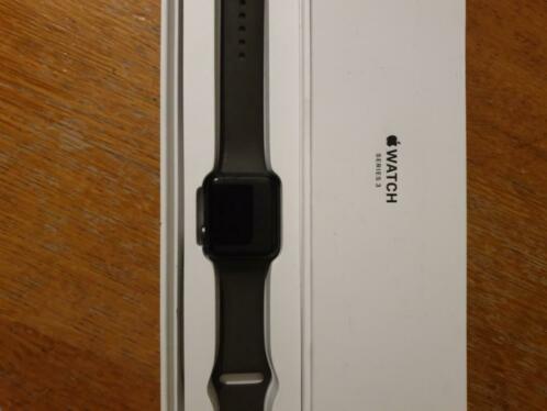 Apple smartwatch 3 serie, gebruikt bij revalideren