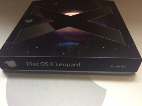 Apple software