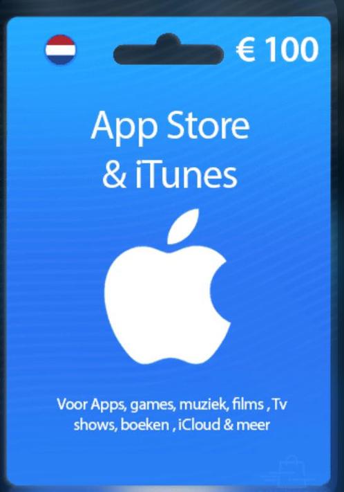 Apple Store kaart 100