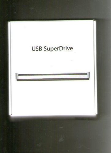 Apple Super Drive USB