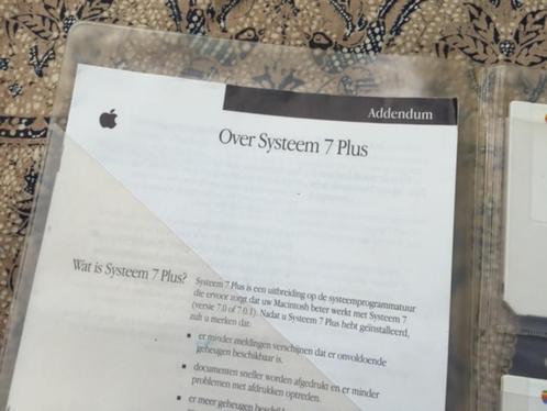 Apple Systeem 7 Plus