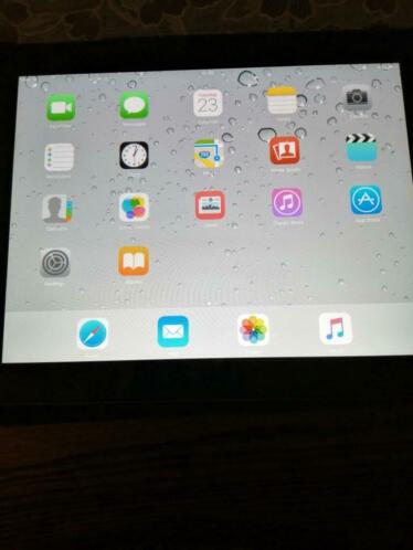Apple tablet 12.3GB
