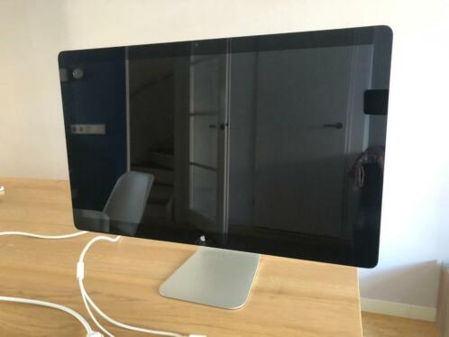 Apple Thunderbolt 27034 beeldscherm (2014) in zeer goede staat