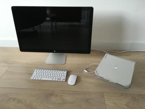 Apple thunderbolt 27034 magic mouse keyboard raindesign mstand