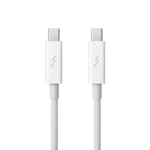 Apple Thunderbolt Cable (0,5m) Wit