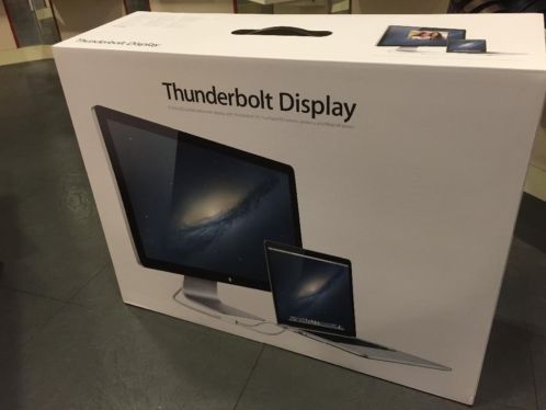 Apple Thunderbolt Display (27 inch)