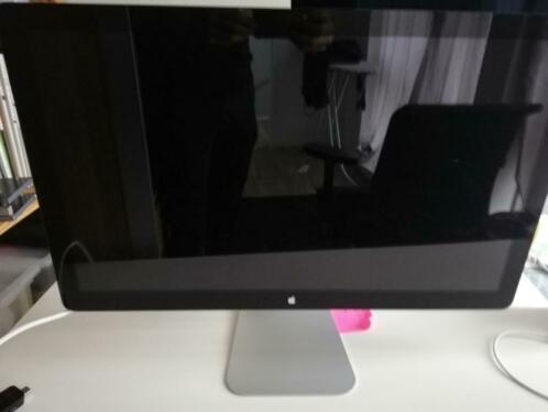 Apple Thunderbolt Display 27x27x27 inches, Grijs