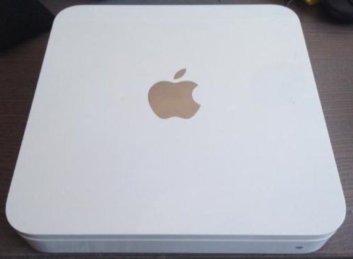 Apple Time Capsule 1tb A1355 NAS WIFI Router Switch
