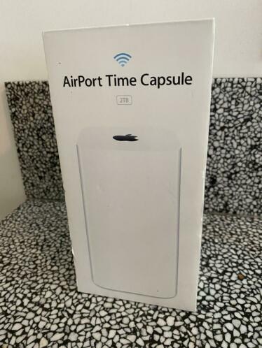 Apple time capsule 2TB