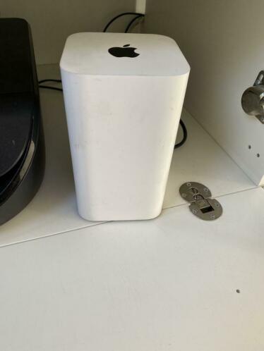 Apple time capsule 2tb harde schijf