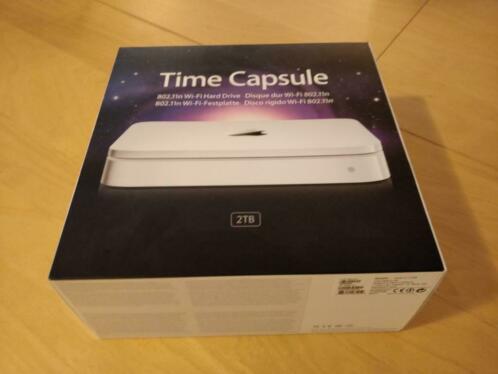 Apple Time Capsule 2TB (MD032ZA)