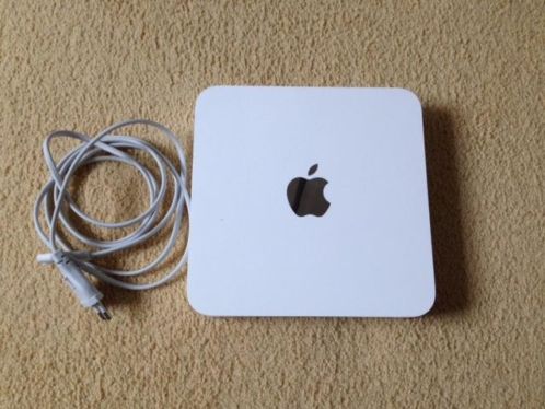 Apple Time Capsule - 802.11n Wi-Fi Hard Drive - 2TB  Router