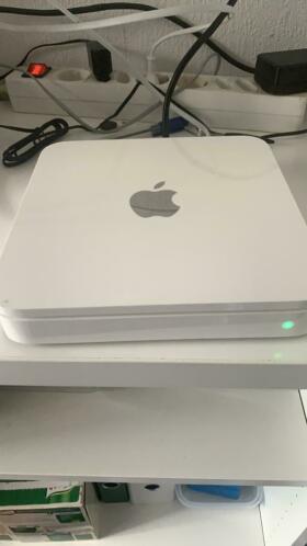 Apple TimeCapsule 1TB backup Router WiFi