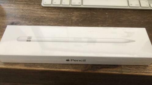 apple toebehoren iPad pencil