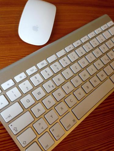 Apple toetsenboard amp muis keyboard amp mouse wireless