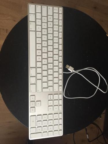 Apple toetsenbord 