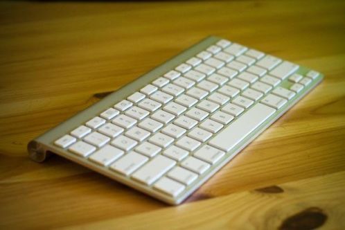 Apple toetsenbord keyboard wireless