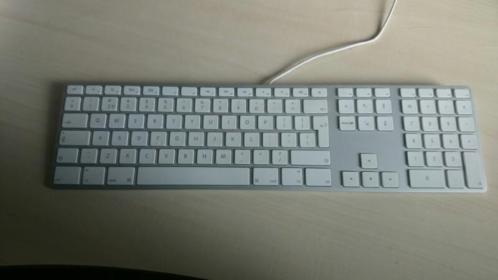 Apple toetsenbord met numpad