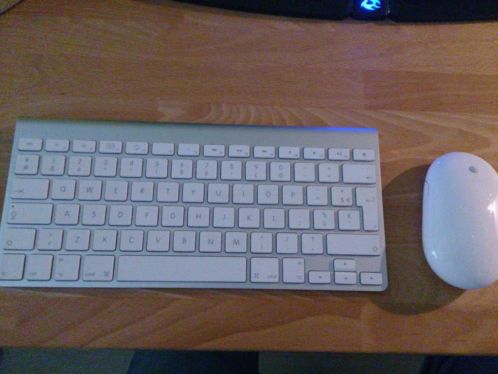 Apple Toetsenbord  Might Mouse (AzertyQwerty)