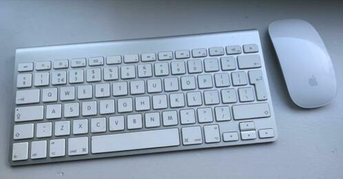 Apple toetsenbord  muis