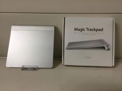 Apple TrackPad in Doos