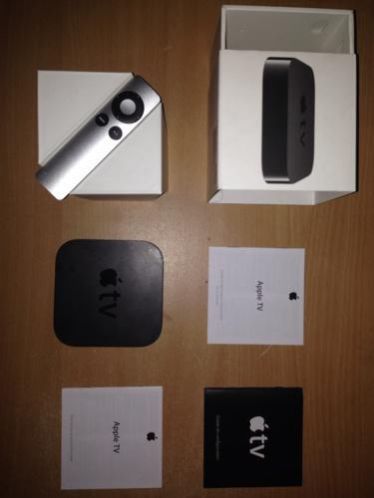 Apple tv 2 