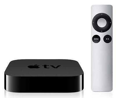 Apple tv 2