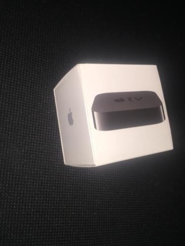 Apple tv 2 met Kodi installatie 