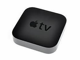Apple TV 2 zonder afstandsbediening verder compleet