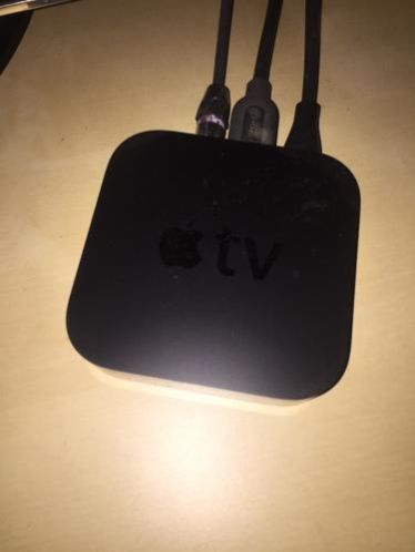 Apple TV 3 Nieuwste generatie HD 1080 airplay 2maand oud