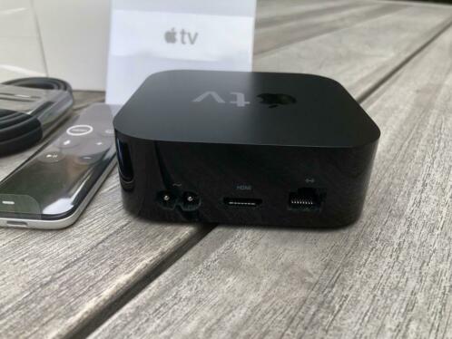 Apple TV 4k 32GB. Zo goed als nieuw