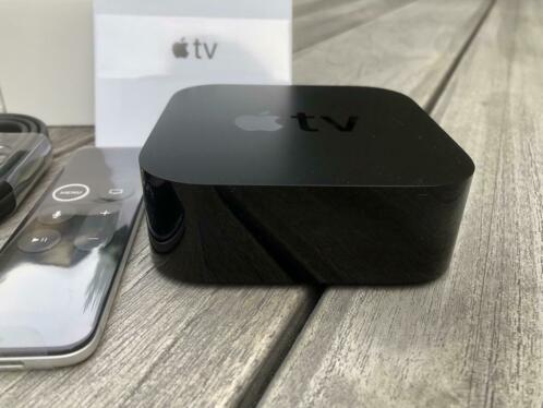 Apple TV 4k 32GB. Zo goed als nieuw