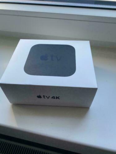 Apple TV 4K 64gb