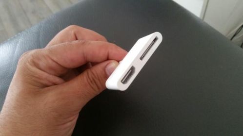 Apple tv adaptor kabel te koop