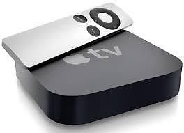 Apple TV, Third Generation. Compleet
