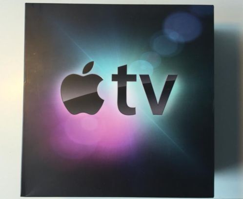 Apple TV1 met 160gb