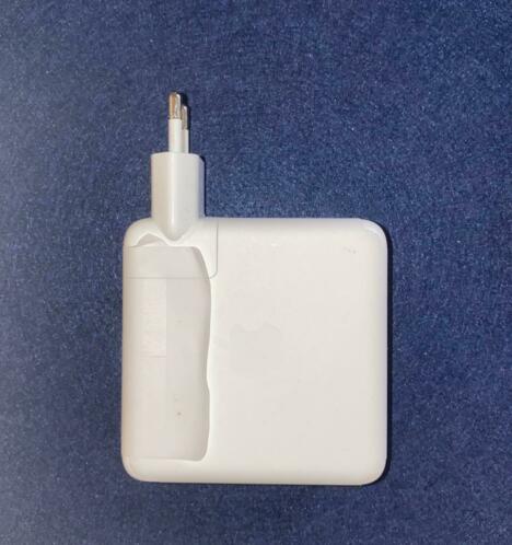 Apple USB C lader 96 W Magsafe Adapter MacBook Pro  kabel