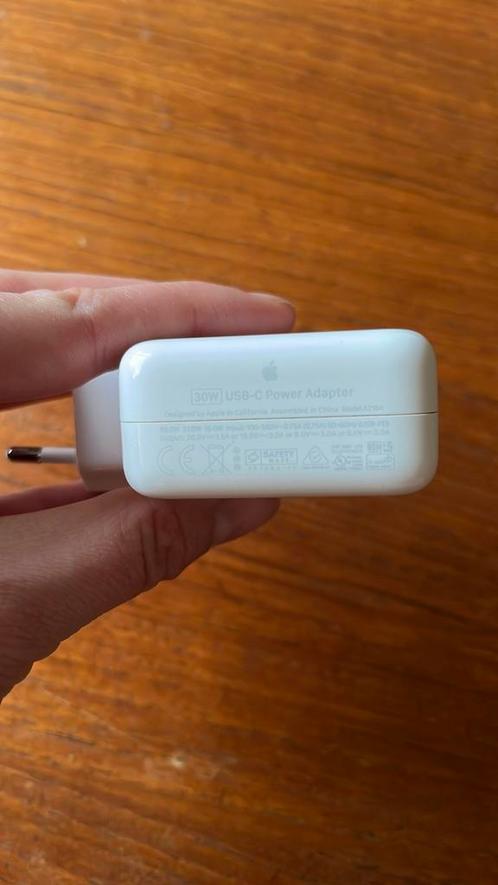 Apple usb-c Power adapter