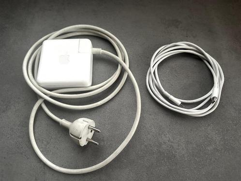 Apple USB-C Power Adapter 96W  96 Watt Oplader - Wit