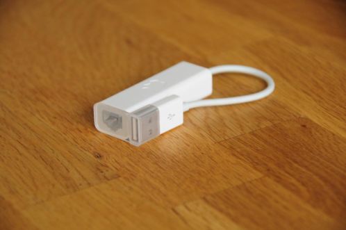 Apple USB-Ethernet-adapter 