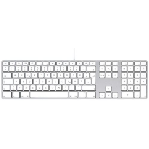 Apple USB Keyboard Duits (QWERTZ)