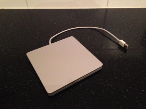 Apple USB Superdrive CD DVD BranderSpeler (BurnerPlayer)