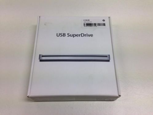Apple USB Superdrive  Used Products Amsterdam